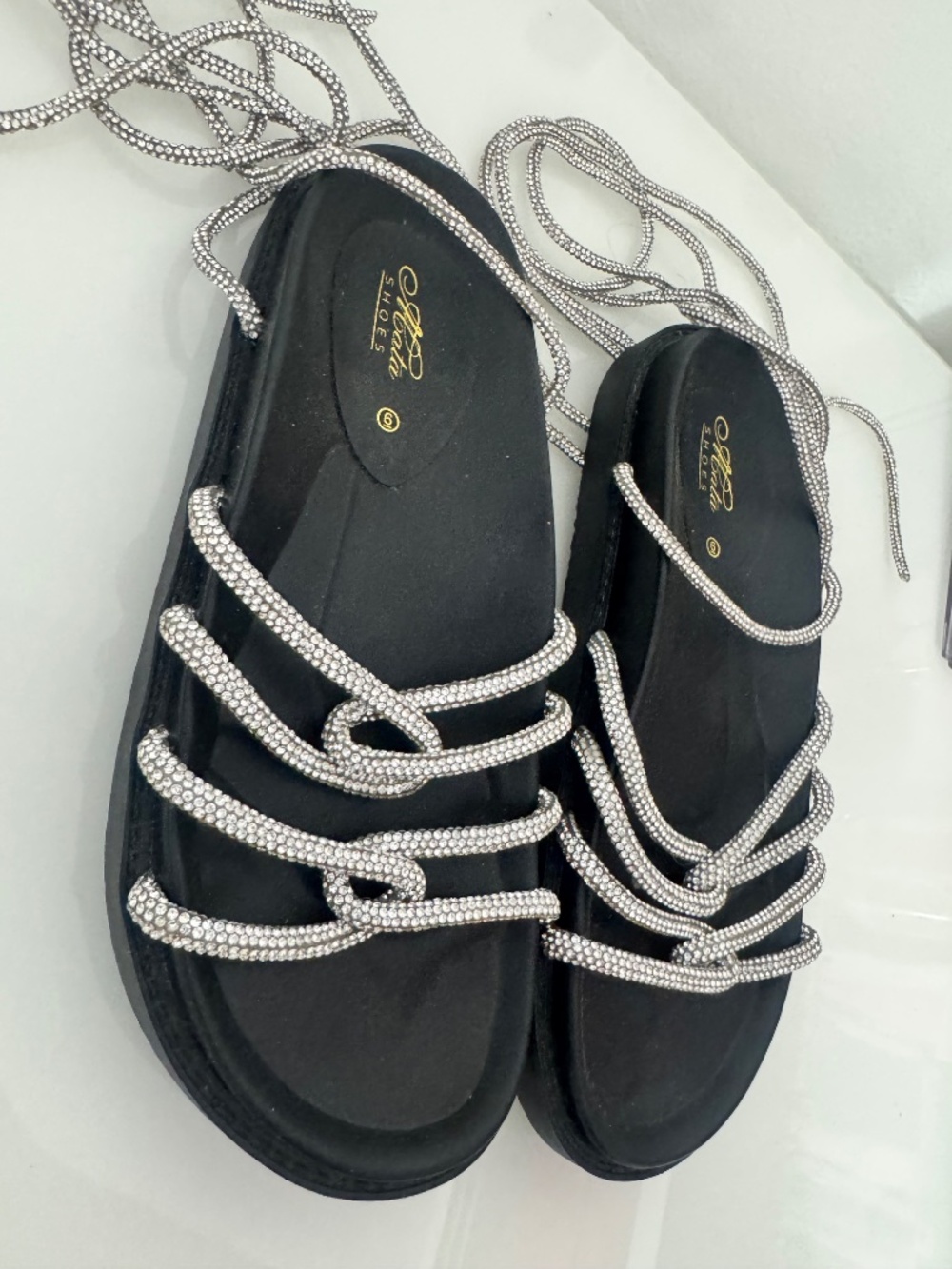 Sandals - Picture 2 of 3